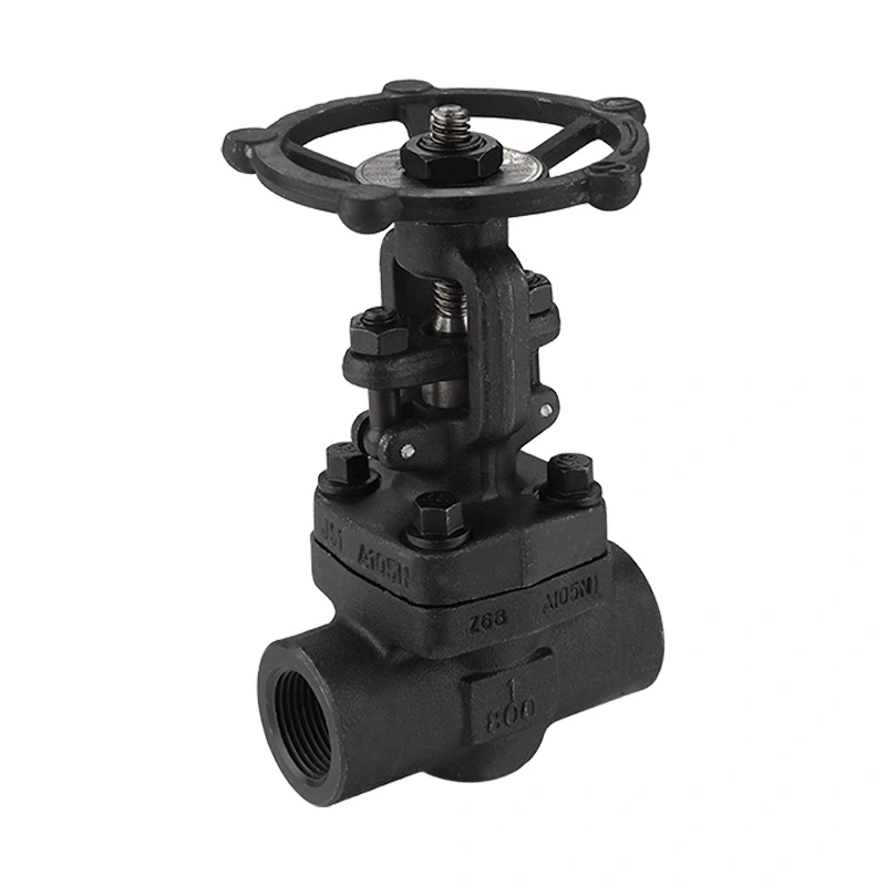 Засувка з кованої вуглецевої сталі 800LB